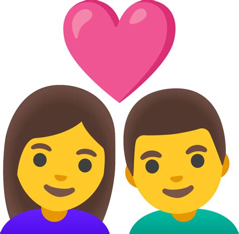 Couple Emoji